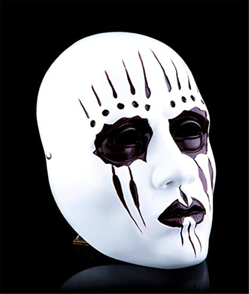 Led Purge Mask Halloween - Schlagzeuger Cosplay Erwachsene Maske Halloween Party