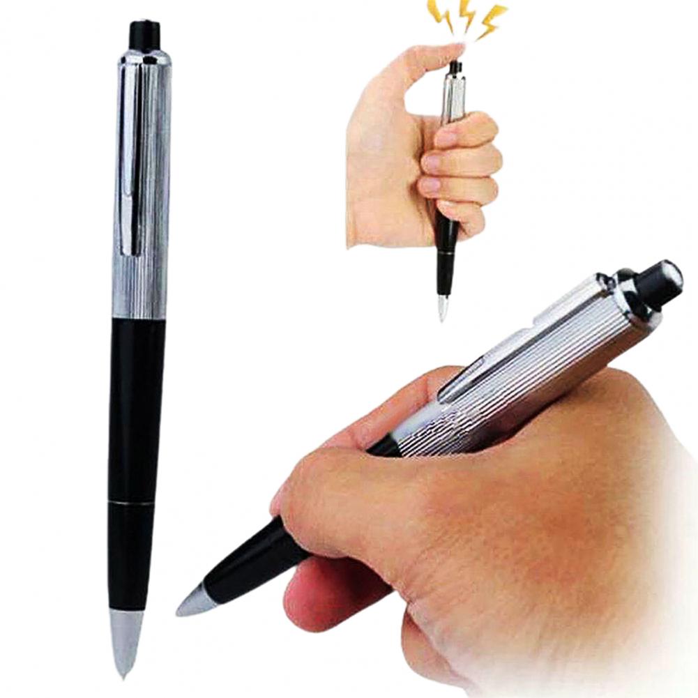 Shock Pen Prank Toy - 1 stücke kreative Elektro schock Stift