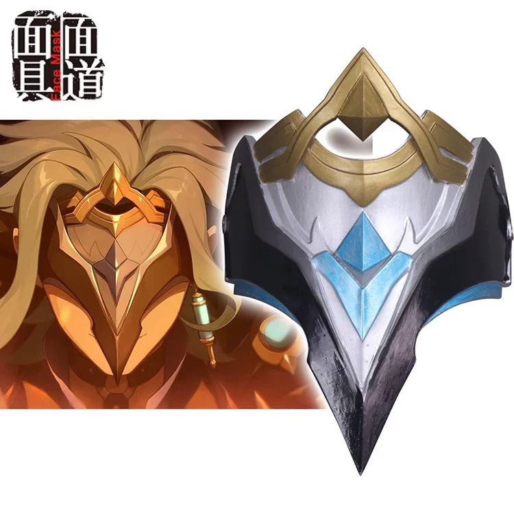 Genshin Impact Dottore Fatui H – Anime Cosplay Wig Heat Resistant Bewertung und Preis