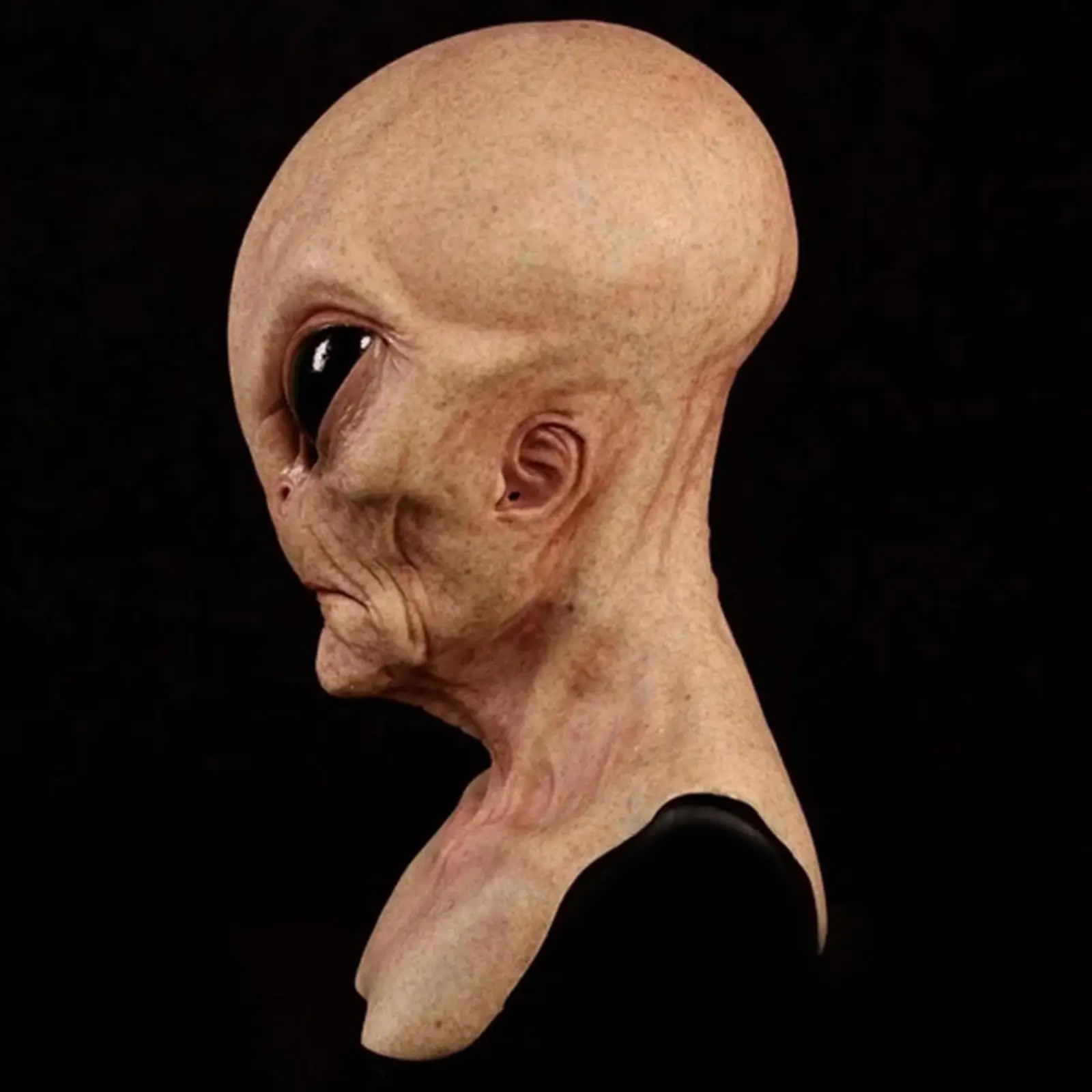 Halloween-Alien-Maske, realist – Latex Alien Mask Realistic Bewertung und Preis
