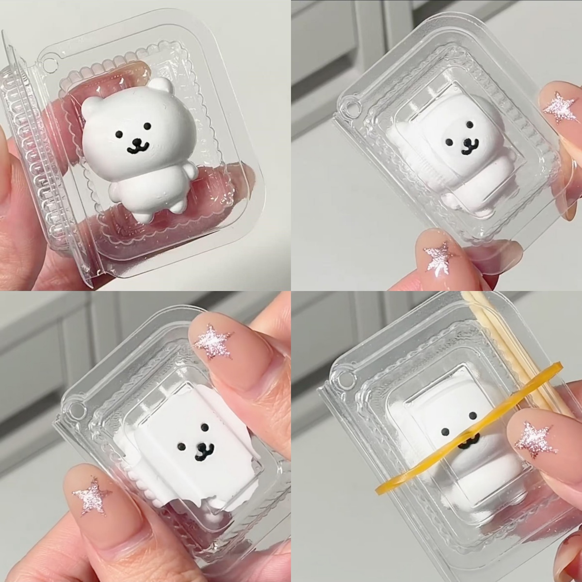 10er-Set Lunchbox Squishy JOKE – Prank Toys Bewertung und Preis