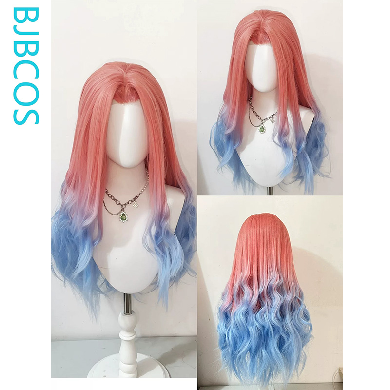 Gestylte Perücke ‌ Mizi Cospla – Anime Cosplay Wig Heat Resistant Bewertung und Preis
