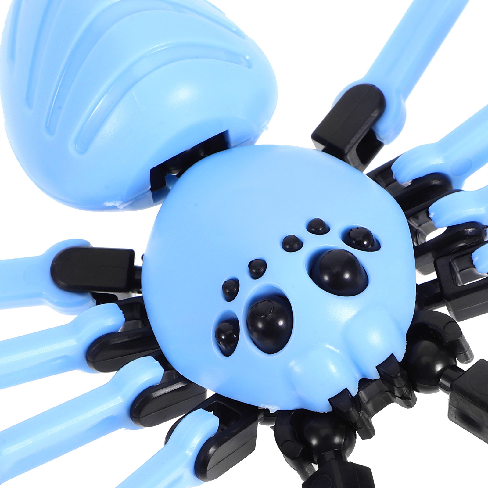 8 Stück Spinnen 3D Bewegliche  – Prank Toys Bewertung und Preis