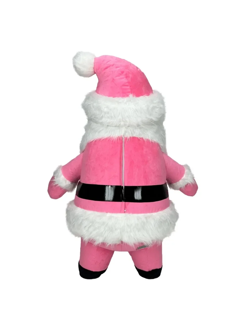 Rosa Weihnachtsmann Aufblasbar – Costumes Bewertung und Preis