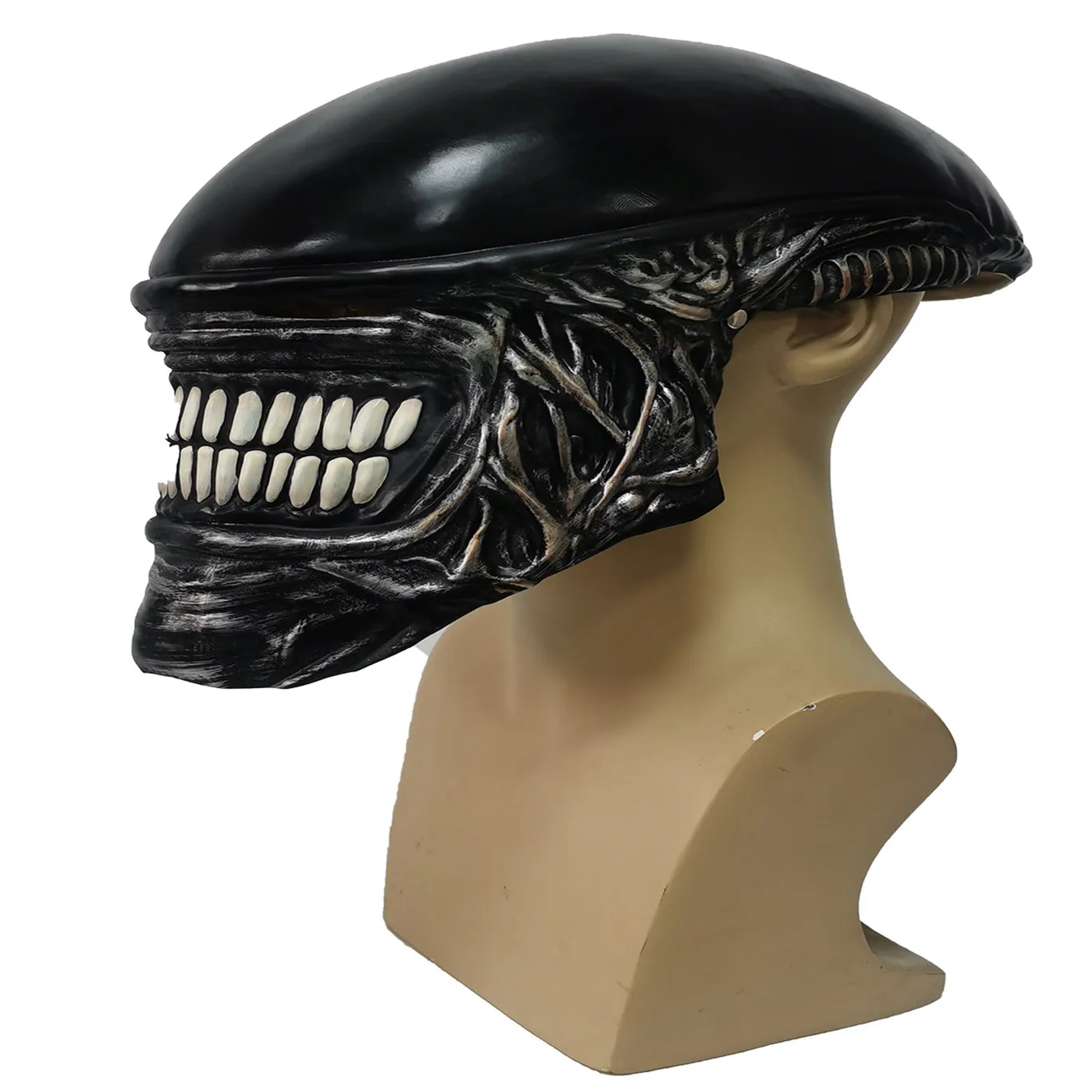 Gruselige Masken Alien Predato – Latex Alien Mask Realistic Bewertung und Preis