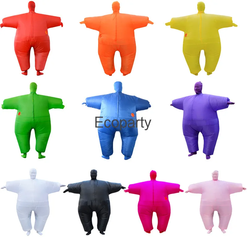 Neue Halloween Erwachsene Kind – Inflatable Dinosaur Costume Adult Bewertung und Preis
