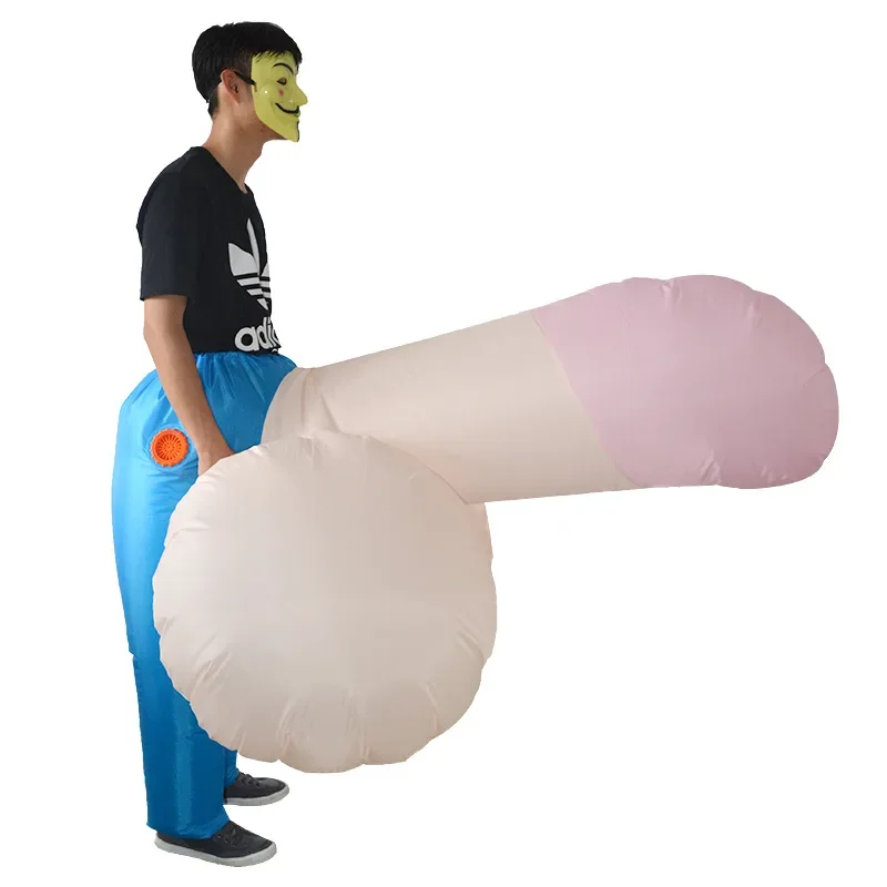 2024 lustiger aufblasbarer Anz – Inflatable Dinosaur Costume Adult Bewertung und Preis