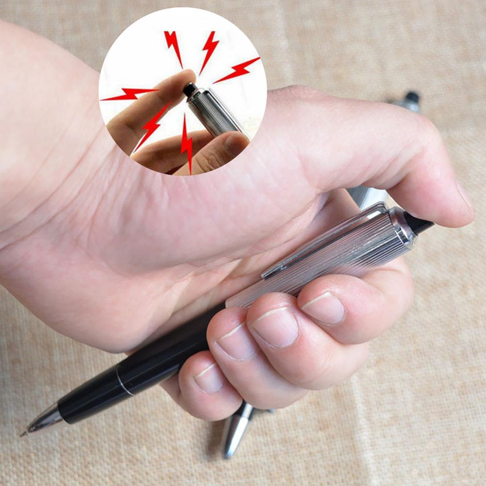 1 stücke kreative Elektro scho – Shock Pen Prank Toy Bewertung und Preis