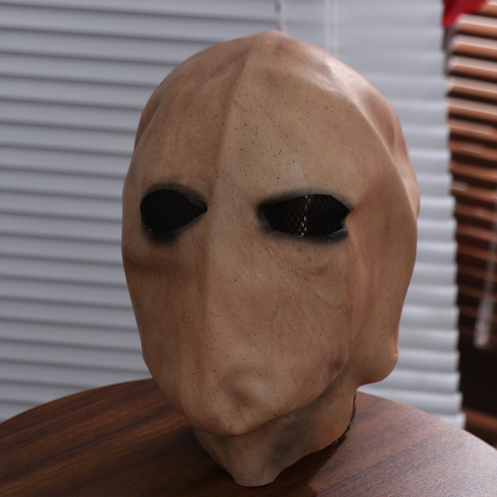 Gesichtslose Halloween-Slender – Latex Alien Mask Realistic Bewertung und Preis