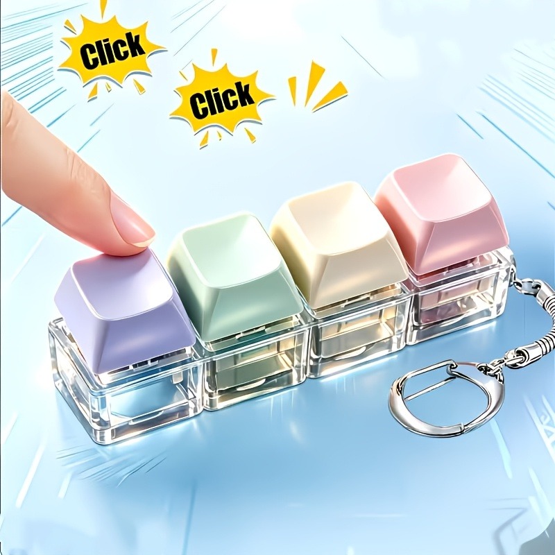 1 Stück Stress-Spielzeug-Schlü – Novelty Gifts Bewertung und Preis