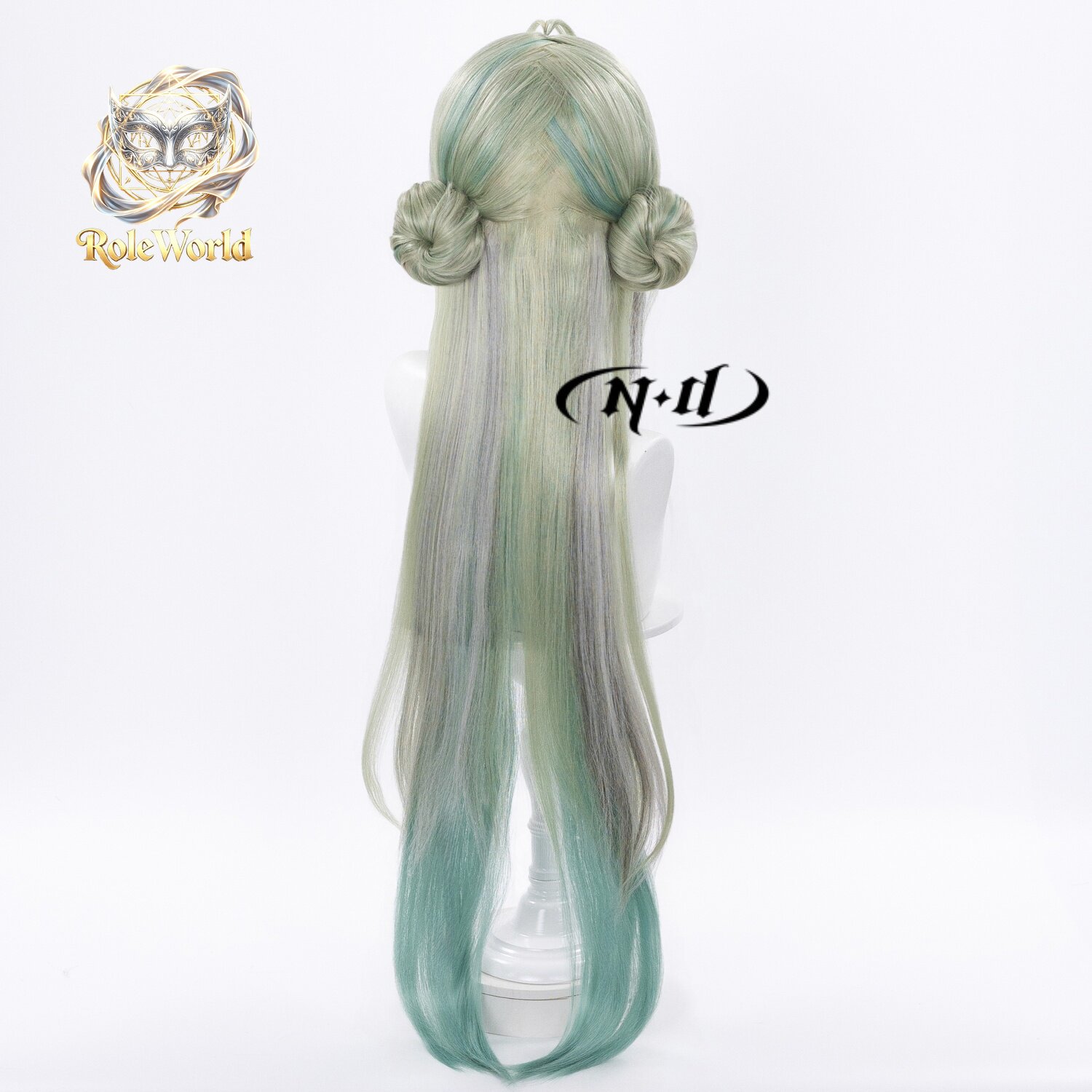 Si Wig Arknights Endfield Si C – Anime Cosplay Wig Heat Resistant Bewertung und Preis